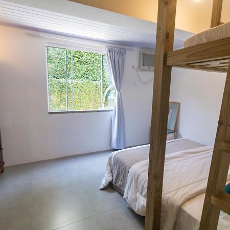 Pe Na Areia, Tranquilidade,Conforto,2 Quartos, Ar-Cond, Wi-Fi, Pet-Friendly, 7 Pessoas, Villa Bombinhas Dış mekan fotoğraf