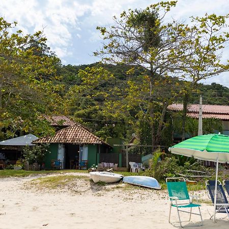 Pe Na Areia, Tranquilidade,Conforto,2 Quartos, Ar-Cond, Wi-Fi, Pet-Friendly, 7 Pessoas, Villa Bombinhas Dış mekan fotoğraf
