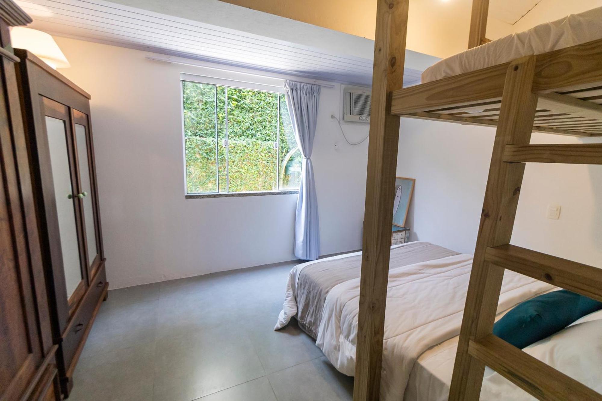 Pe Na Areia, Tranquilidade,Conforto,2 Quartos, Ar-Cond, Wi-Fi, Pet-Friendly, 7 Pessoas, Villa Bombinhas Dış mekan fotoğraf