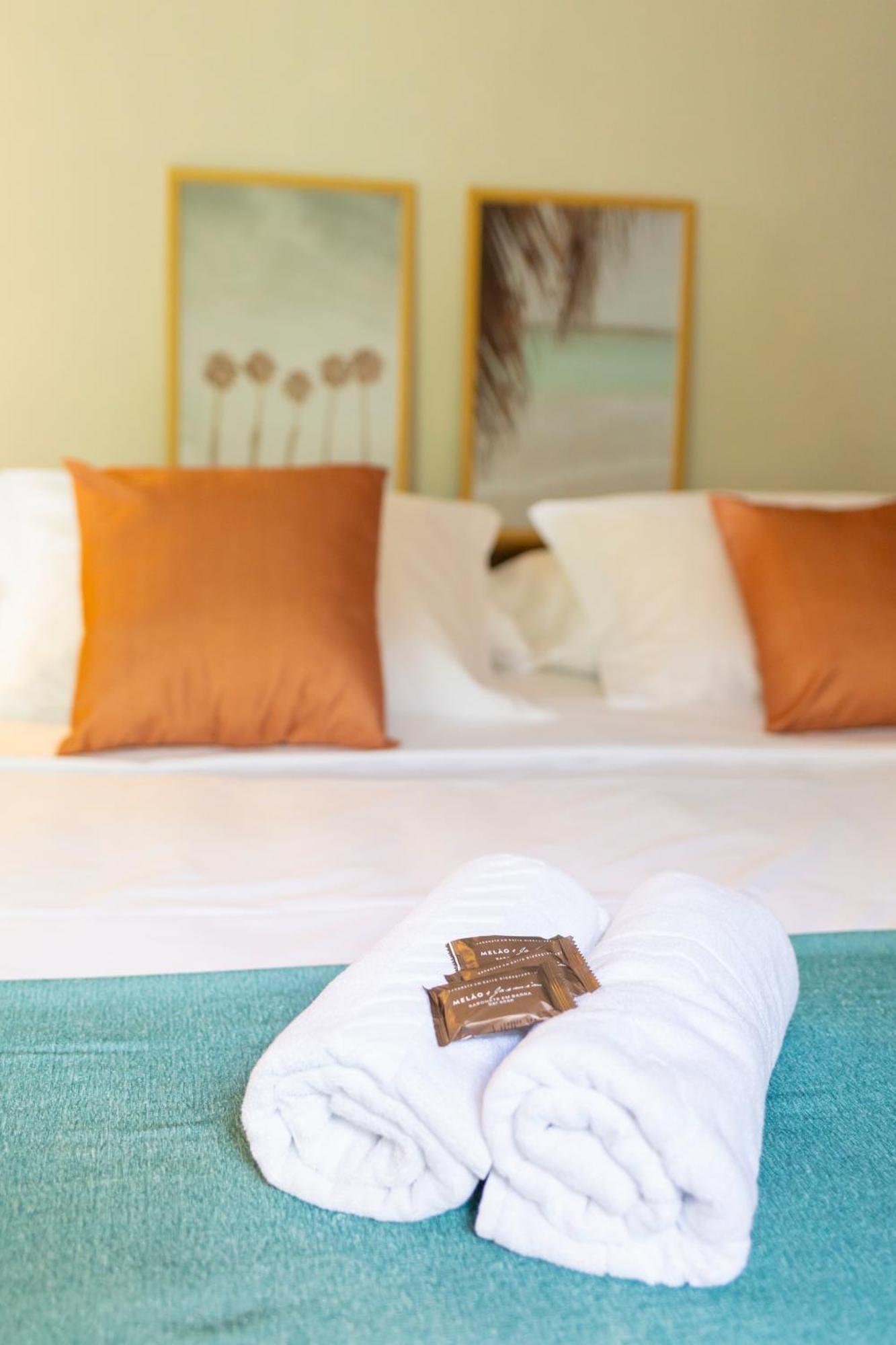 Pe Na Areia, Tranquilidade,Conforto,2 Quartos, Ar-Cond, Wi-Fi, Pet-Friendly, 7 Pessoas, Villa Bombinhas Dış mekan fotoğraf